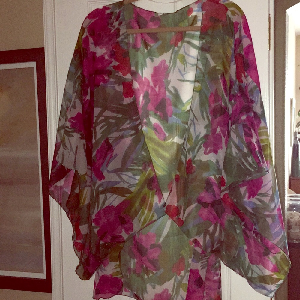 Beautiful Floral Top